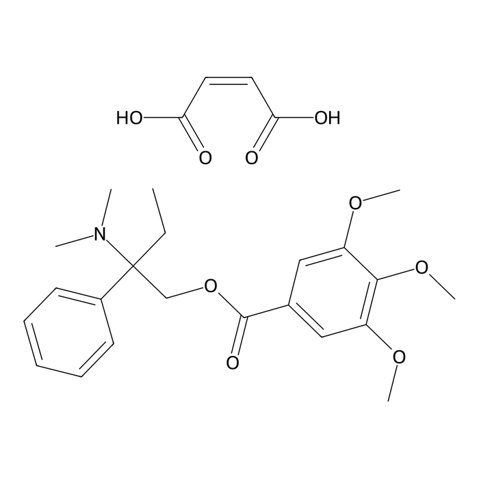 Trimebutine maleate