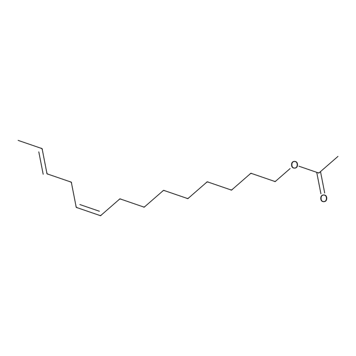 (9Z,12E)-Tetradecadien-1-ol Acetate