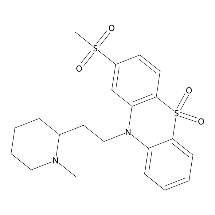 Thioridazine EP Impurity A