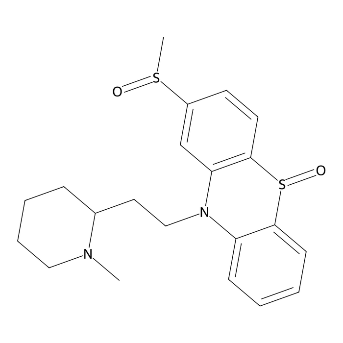 Thioridazine EP Impurity D