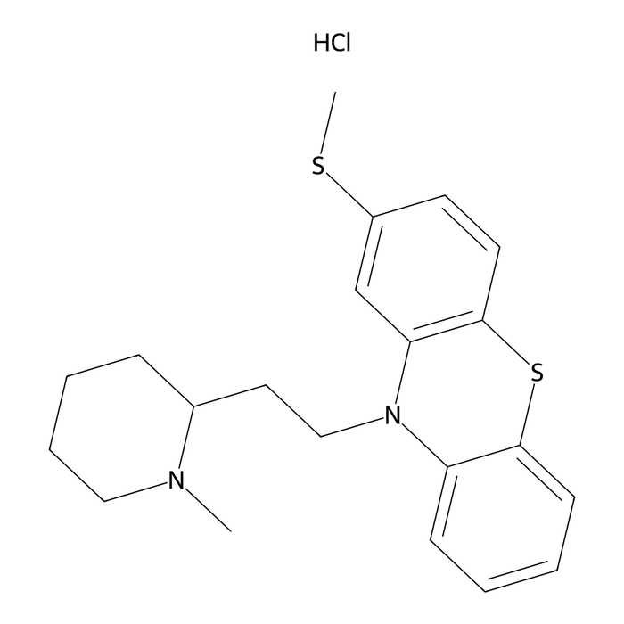 Thioridazine HCl