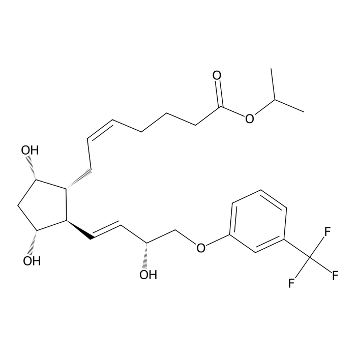 Travoprost