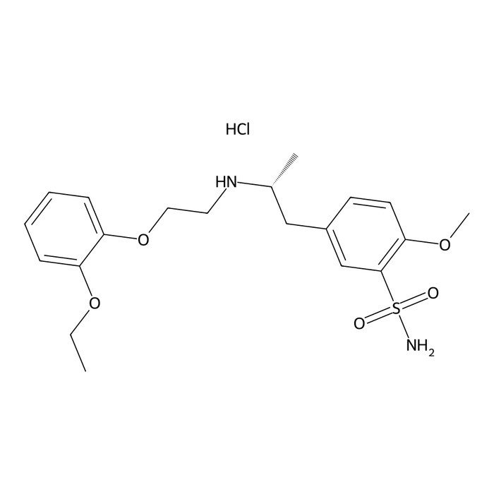 Tamsulosin Hydrochloride