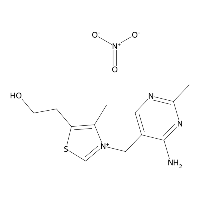 Thiamine mononitrate