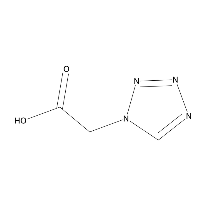 1H-Tetrazole-1-acetic Acid