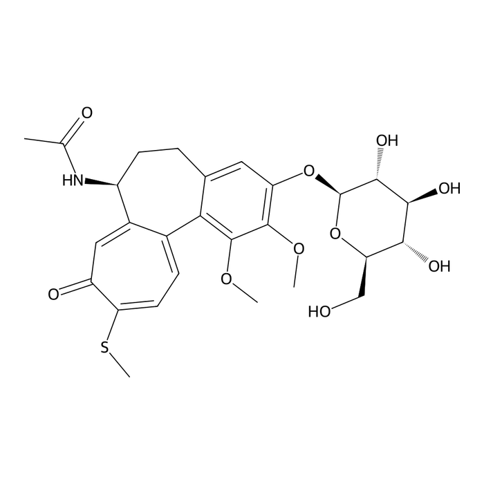 Thiocolchicoside