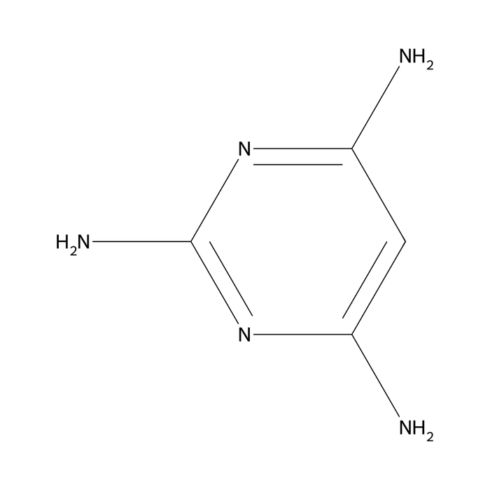 2,4,6-Triaminopyrimidine