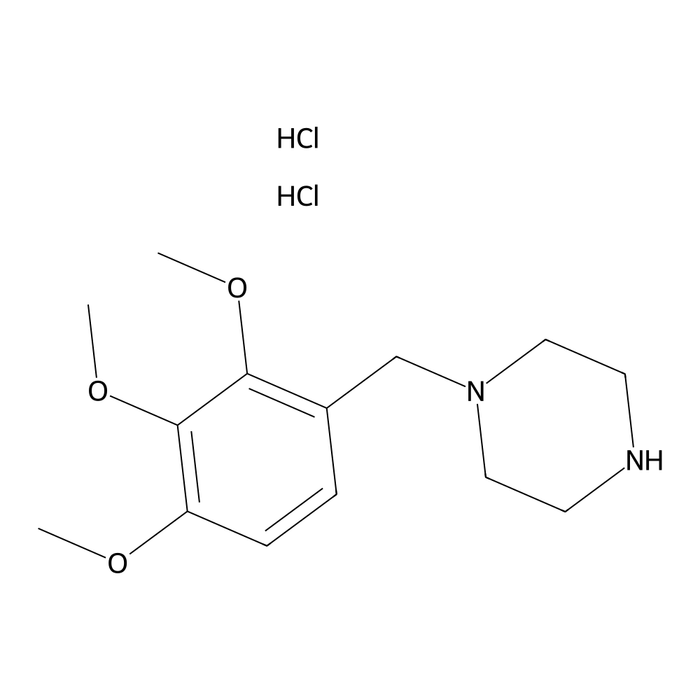 Trimetazidine Dihydrochloride