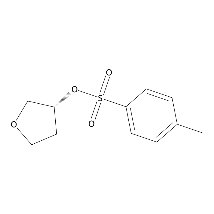 (R)-Tetrahydrofuran-3-yl 4-methylbenzenesulfonate