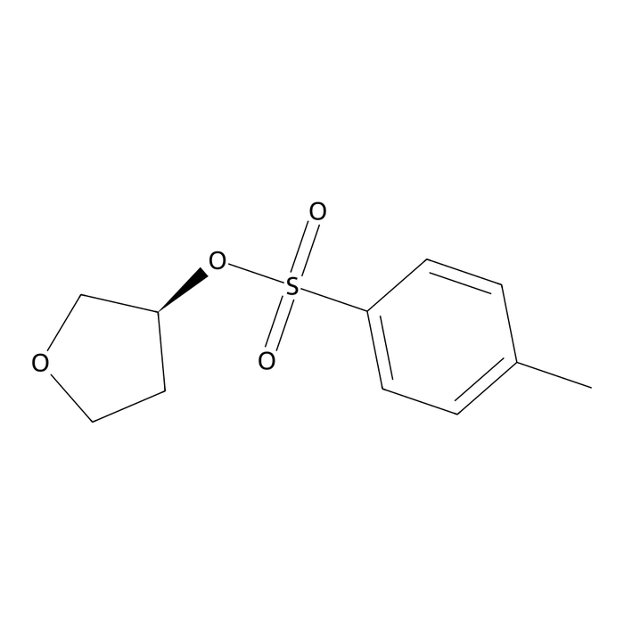 (S)-Tetrahydrofuran-3-yl 4-methylbenzenesulfonate