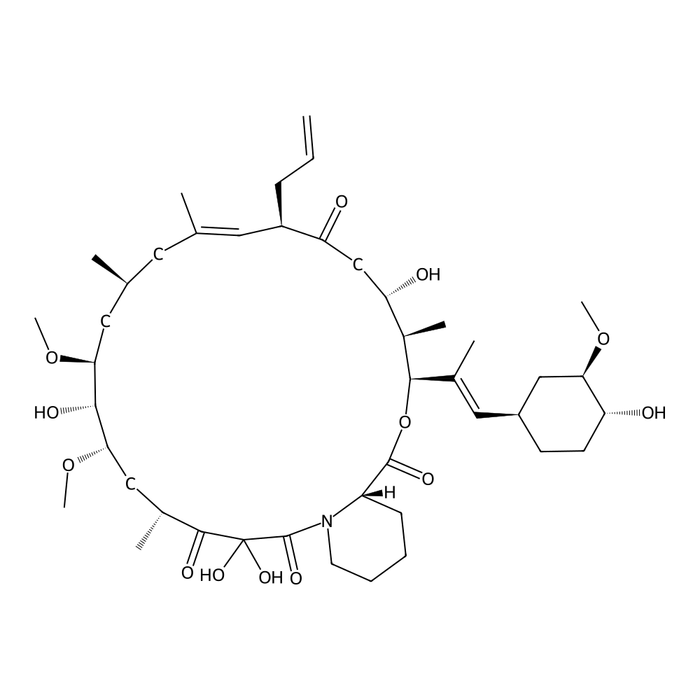 Tacrolimus Open Ring