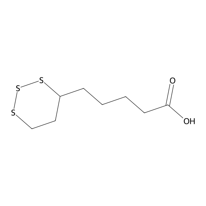 Thioctic Acid EP Impurity A