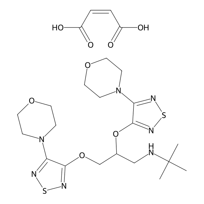 Timolol Maleate Impurity C