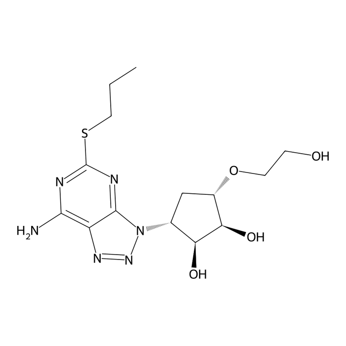 Ticagrelor Related Compound 45 (DP3)