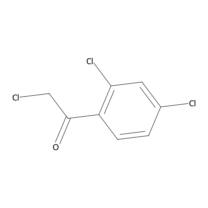 α,2,4-Trichloroacetophenone