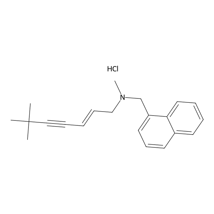 Terbinafine Hydrochloride
