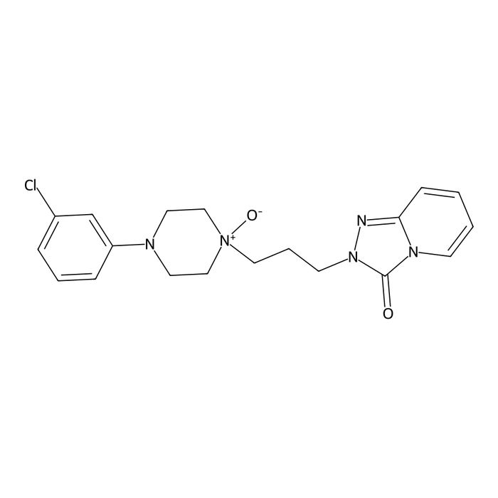 Trazodone N-oxide