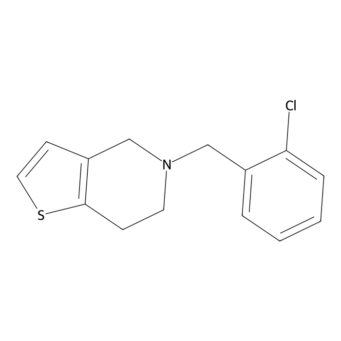 Ticlopidine