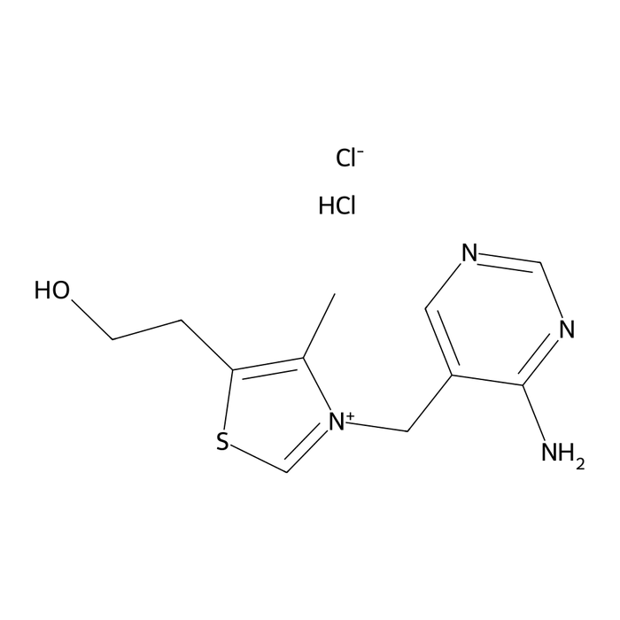 2'-Nor Thiamine Chloride Hydrochloride