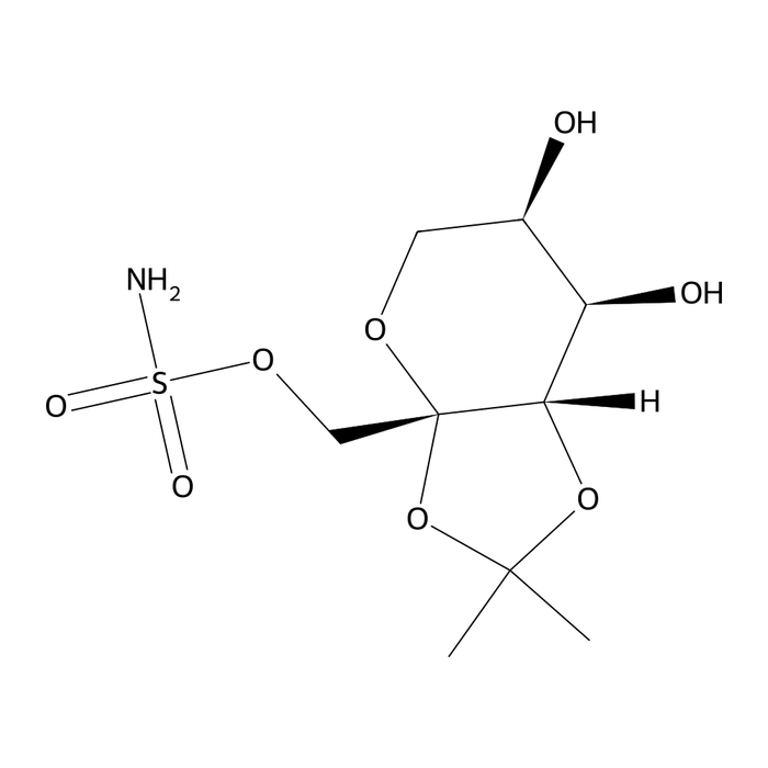 4,5-Desisopropylidene Topiramate