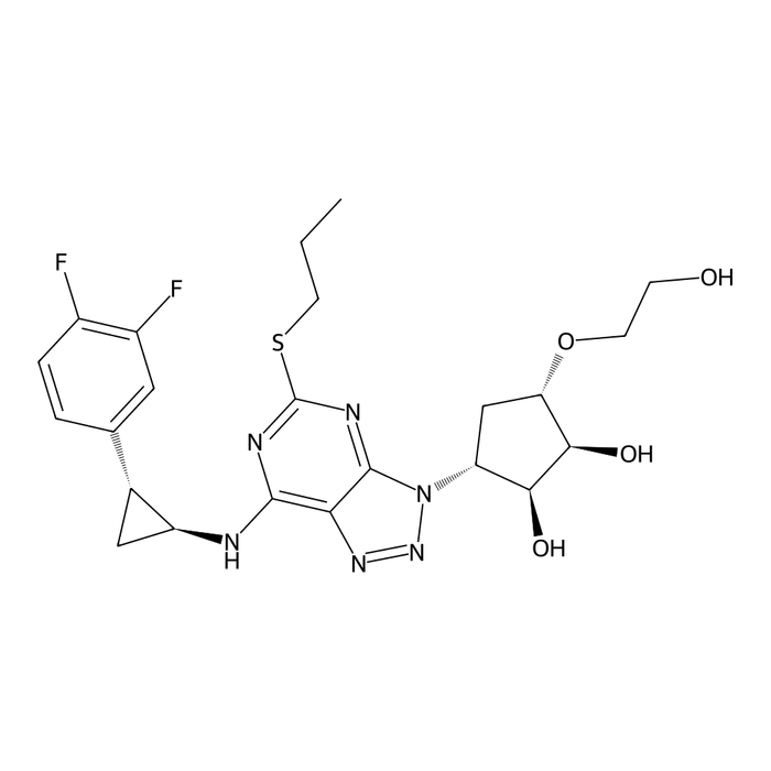 Ticagrelor Related Compound 16