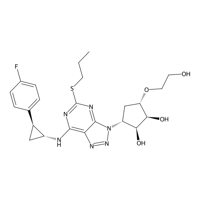 Ticagrelor Impurity N