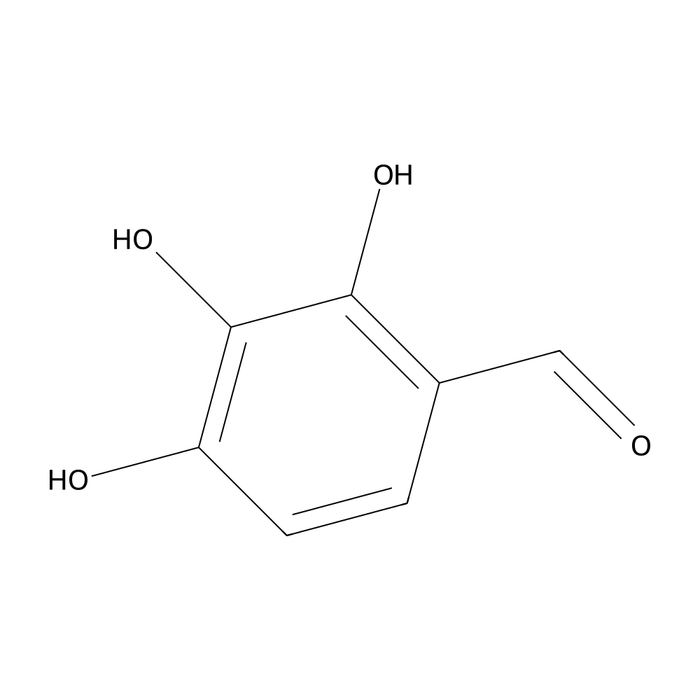 2,3,4-Trihydroxybenzaldehyde