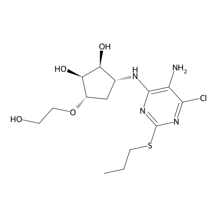 Ticagrelor Related Compound 57
