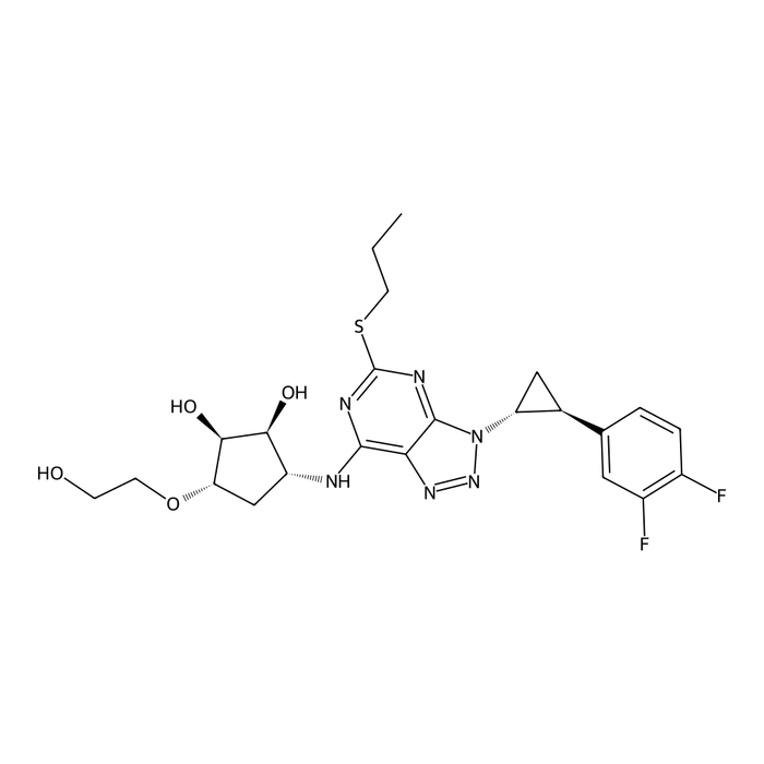 Ticagrelor Related Compound B