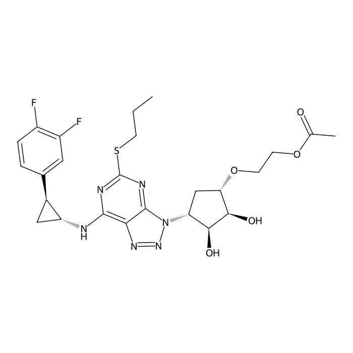 Ticagrelor EP Impurity C