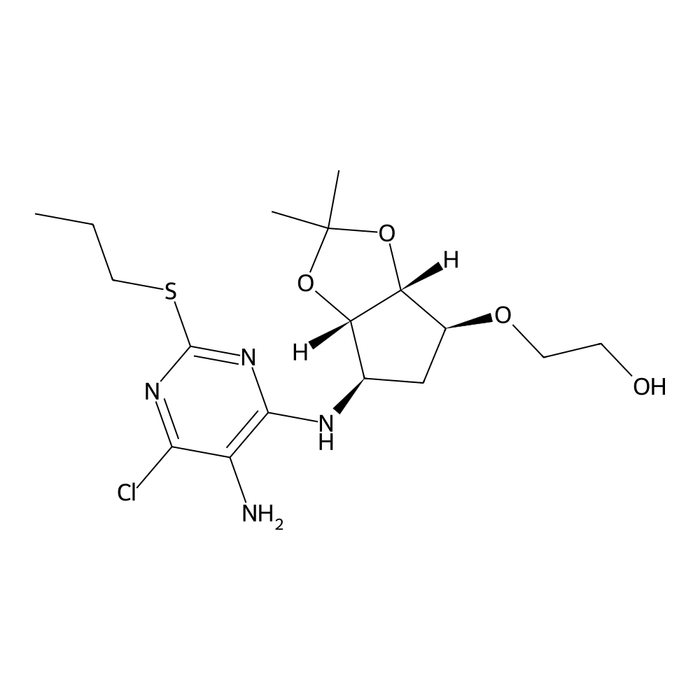 Ticagrelor Related Compound 17