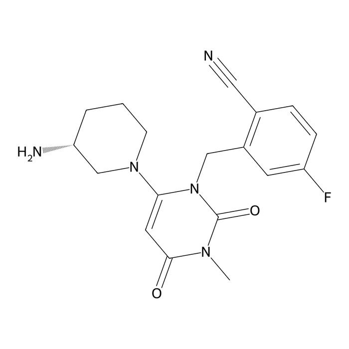 Trelagliptin