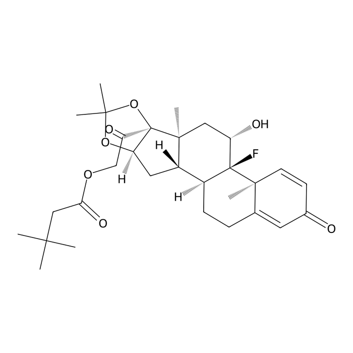 Triamcinolone hexacetonide