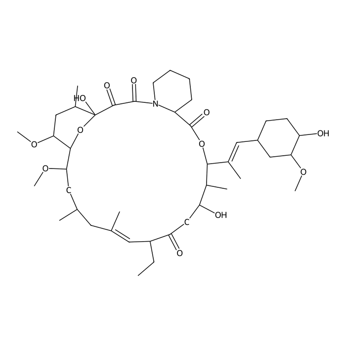 Tacrolimus Related Compound A