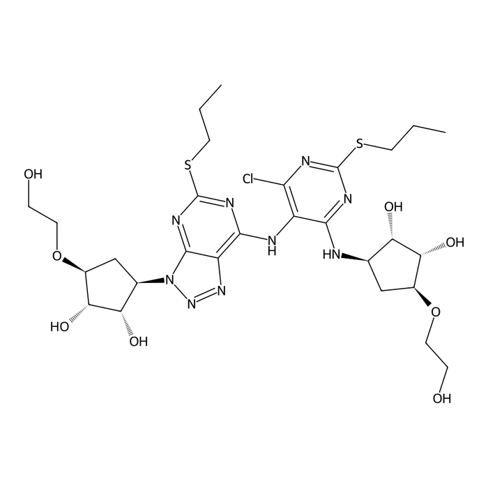 Ticagrelor Related Compound 46