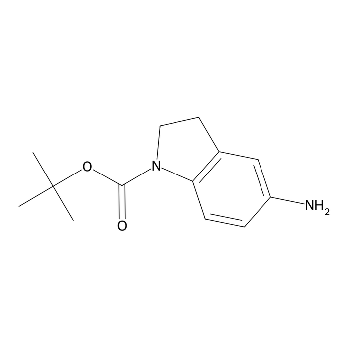 tert-Butyl 5-aminoindoline-1-carboxylate