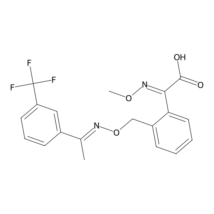 Trifloxystrobin Acid