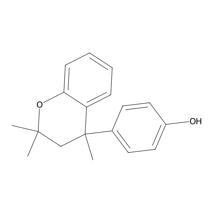 4-(2,2,4-Trimethylchroman-4-yl)phenol