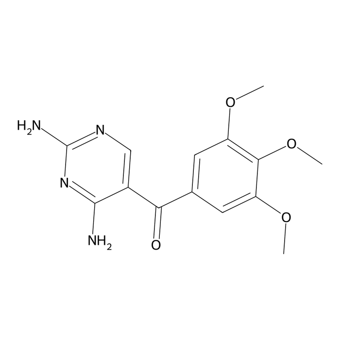 Trimethoprim EP Impurity B (Trimethoprim USP Related Compound B)