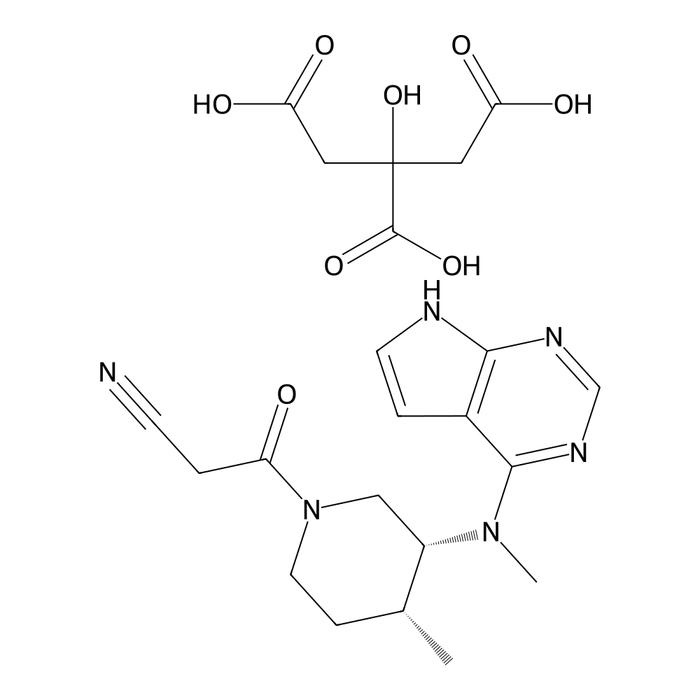 Tofacitinib Citrate