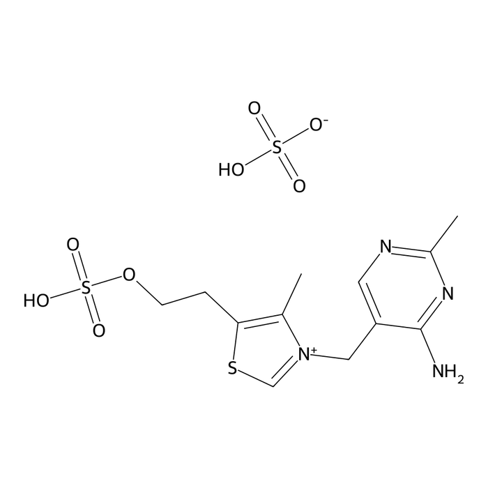 Thiamine EP Impurity A Sulfate