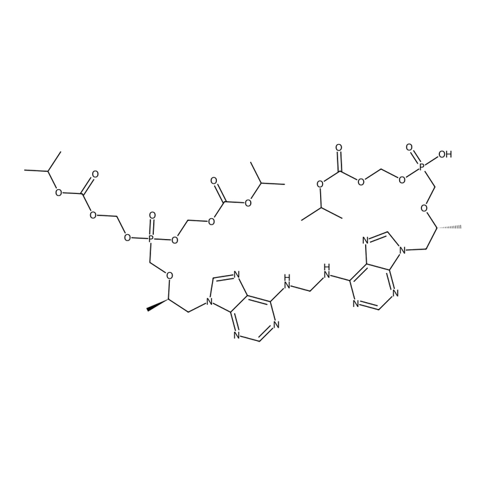 Tri-POC Tenofovir Dimer