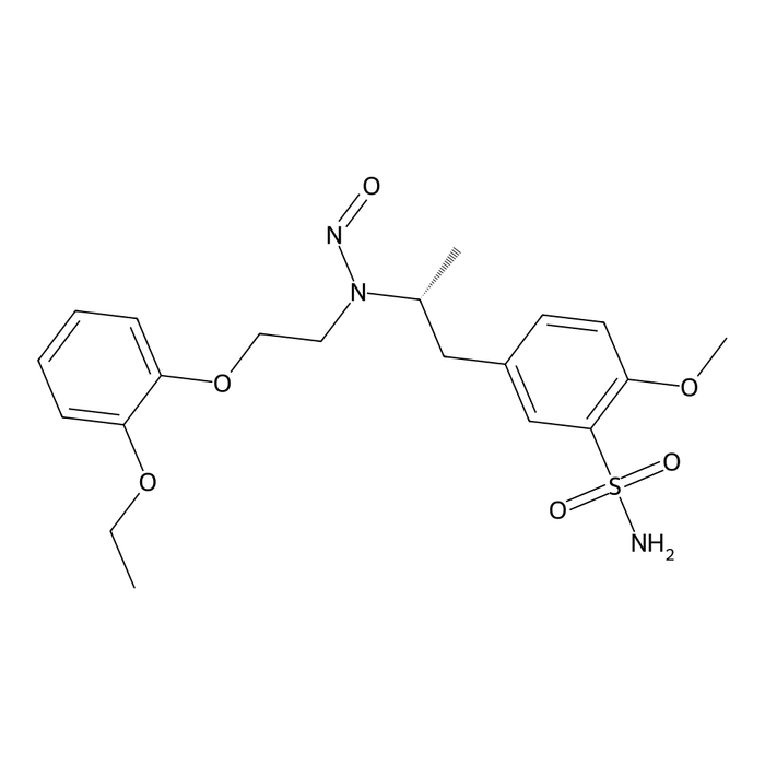N-Nitroso Tamsulosin Impurity