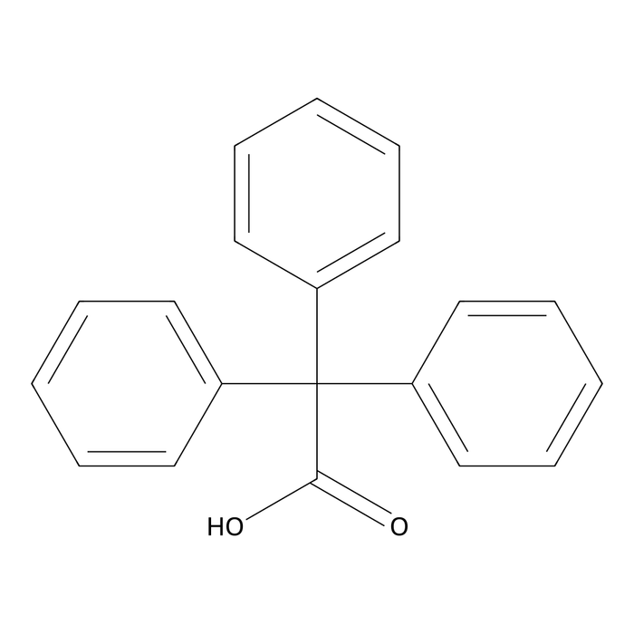 Triphenylacetic Acid