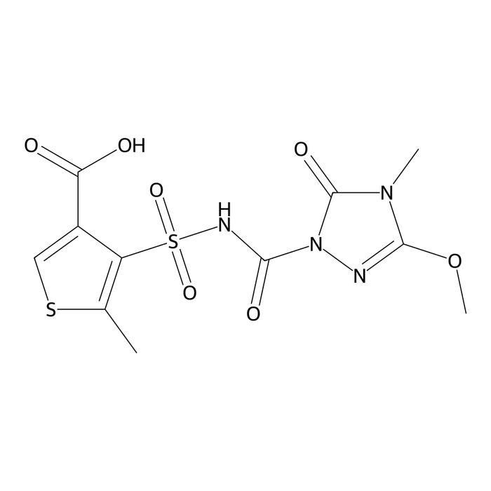 Thiencarbazone