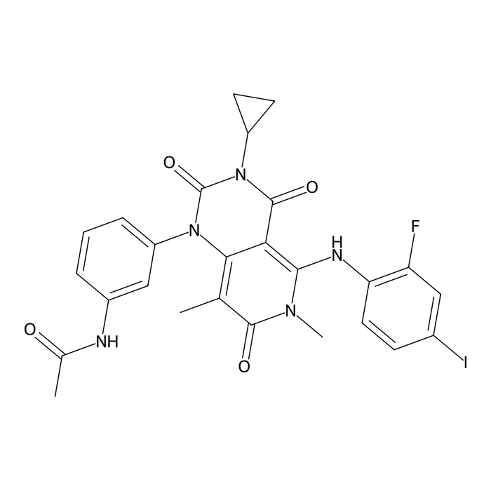 Trametinib