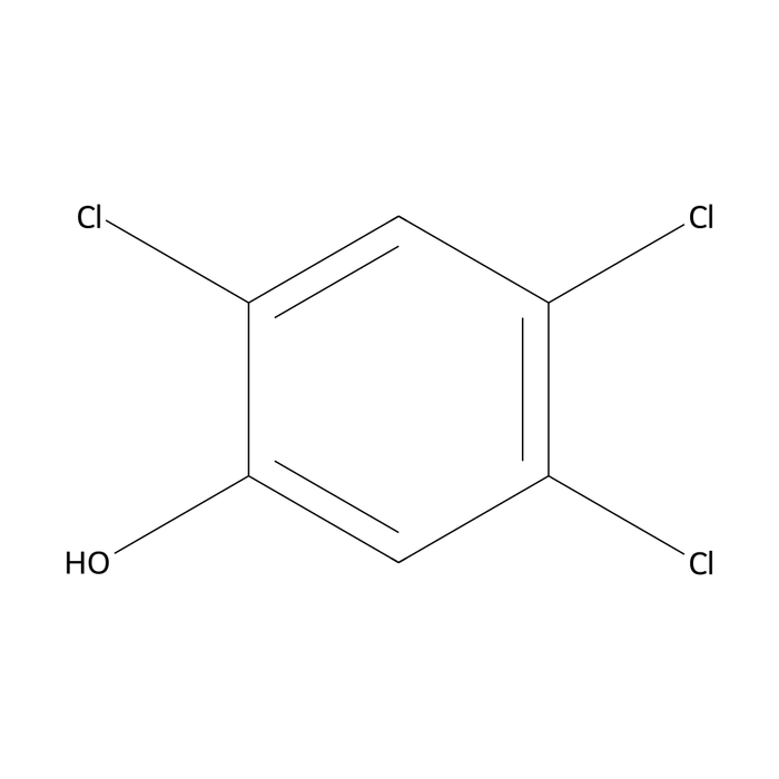2,4,5-Trichlorophenol