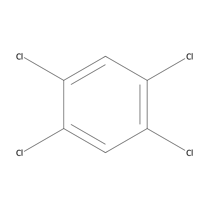 1,2,4,5-Tetrachlorobenzene