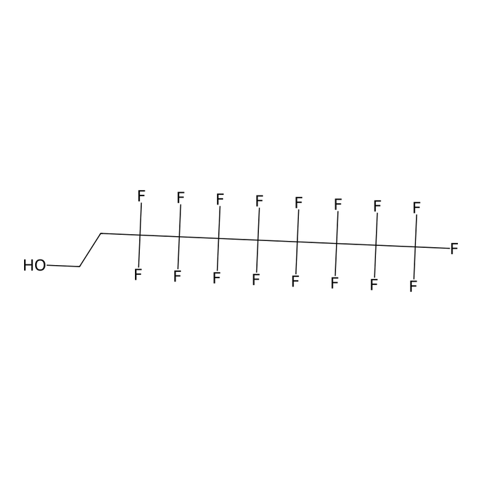 1,1,2,2-Tetrahydroperfluorodecanol