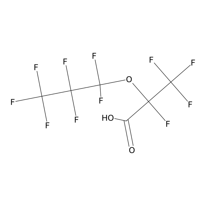 PERFLUORO(2-METHYL-3-OXAHEXANOIC) ACID